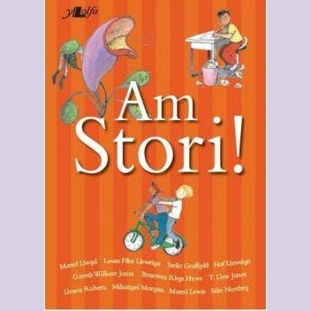 Am Stori! Welsh books - Welsh Gifts - Welsh Crafts - Siop y Pethe