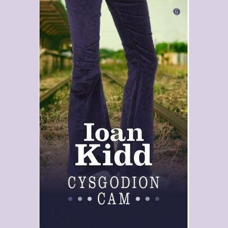 Cysgodion Cam Ioan Kidd Welsh books - Welsh Gifts - Welsh Crafts - Siop y Pethe