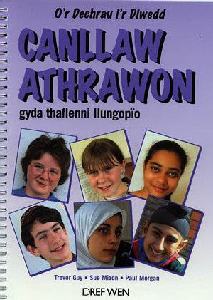 O'r Dechrau i'r Diwedd: Canllaw Athrawon gyda Thaflenni Llungopïo