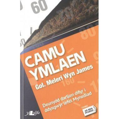 Cyfres ar Ben Ffordd: Camu Ymlaen - Lefel 1 Mynediad Welsh books - Welsh Gifts - Welsh Crafts - Siop y Pethe