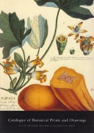 Catalogue of Botanical Illustrations at the National Museum & Galleries of Wales - Siop y Pethe