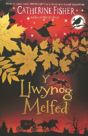 Y Llwynog Melfed