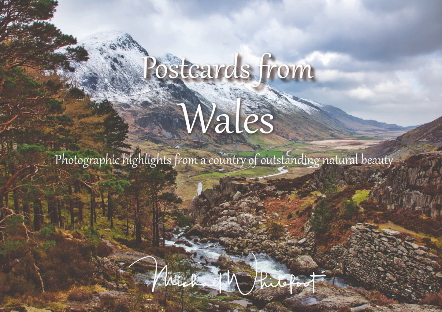 Postcards from Wales - Michael Whitefoot