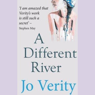 A Different River - Jo Verity - Siop y Pethe