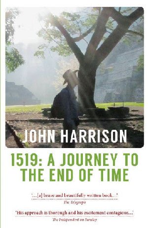 1519 - A Journey to the End of Time - John Harrison - Siop y Pethe