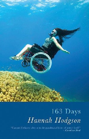 163 Days - Hannah Hodgson - Siop y Pethe