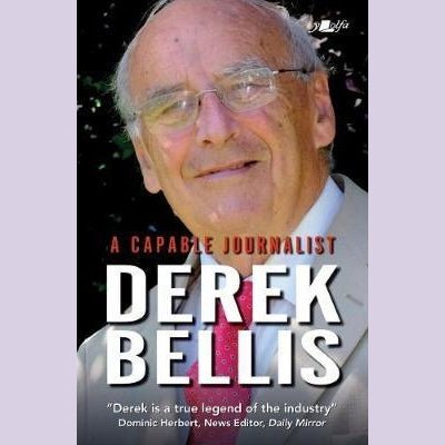 A Capable Journalist - Derek Bells - Siop y Pethe