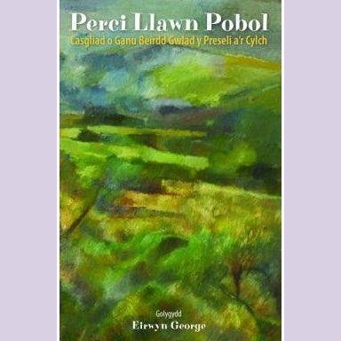 Perci Llawn Pobol Welsh books - Welsh Gifts - Welsh Crafts - Siop y Pethe