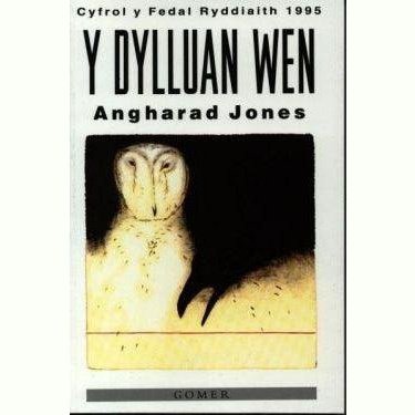 Y Dylluan Wen, Angharad Jones Welsh books - Welsh Gifts - Welsh Crafts - Siop y Pethe