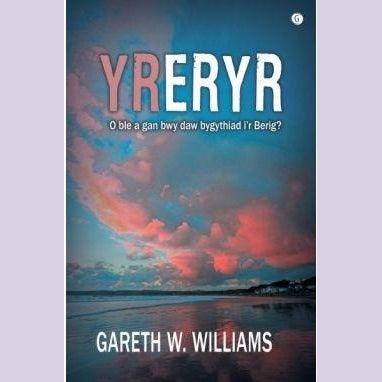 Yr Eryr - Gareth W. Williams Welsh books - Welsh Gifts - Welsh Crafts - Siop y Pethe