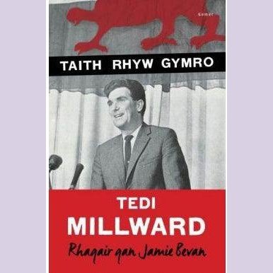 Taith Rhyw Gymro E. G. Millward Welsh books - Welsh Gifts - Welsh Crafts - Siop y Pethe