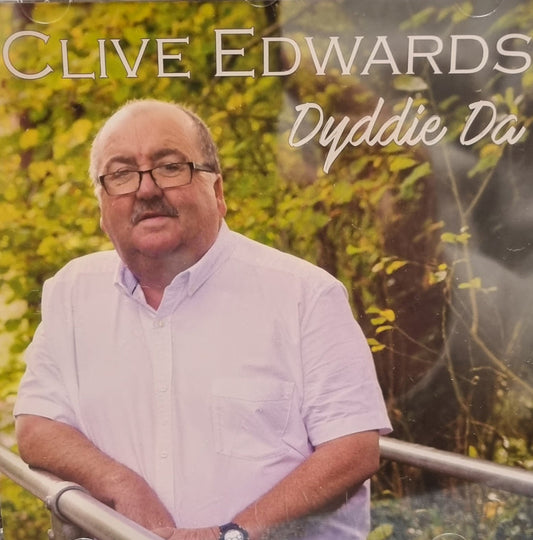 Dyddie Da (CD) - Clive Edwards