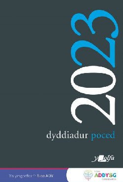 Dyddiadur y Lolfa 2023 - Siop y Pethe