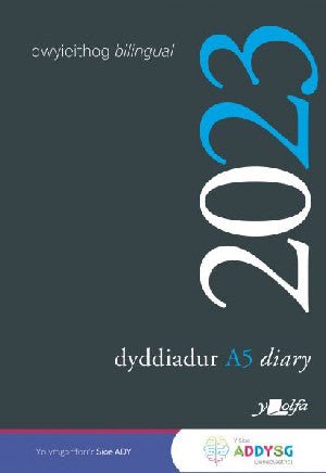 Dyddiadur y Lolfa 2023 - Siop y Pethe