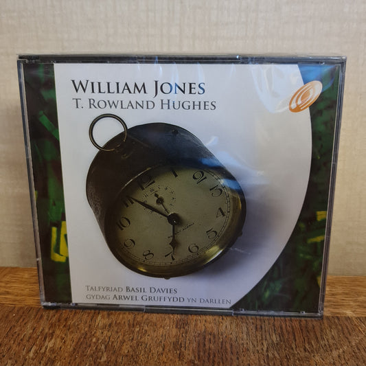 Williams Jones - T. Rowland Hughes