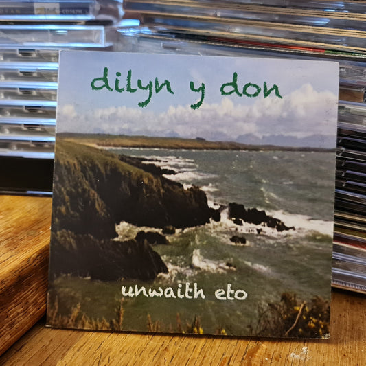 Dilyn y Don (CD) - Unwaith Eto
