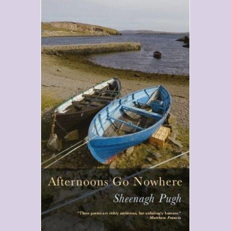 Afternoons go nowhere - Siop y Pethe