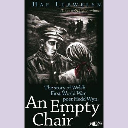 An Empty Chair - Siop y Pethe