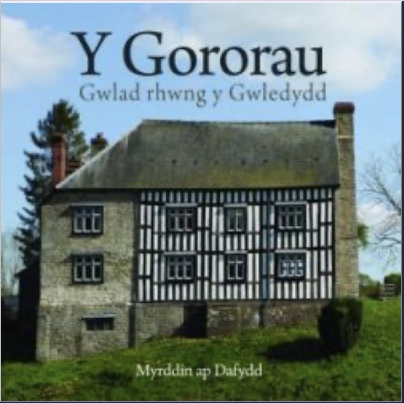 Cyfres Celc Cymru: Y Gororau - Gwlad Rhwng y Gwledydd - Siop y Pethe