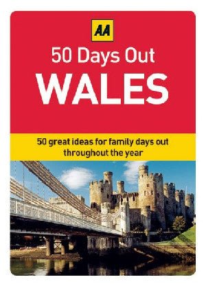 50 Days out Wales - Siop y Pethe