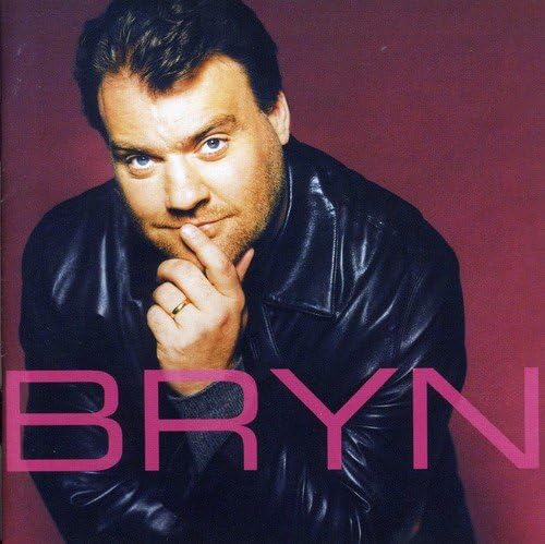 BRYN (CD) - Bryn Terfel