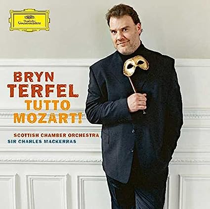 Tutto Mozart! (CD) - Bryn Terfel