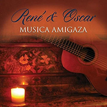 Musica Amigaza - René & Oscar