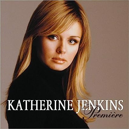 Premier (CD) - Katherine Jenkins