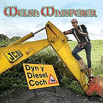 Dyn y Diesel Coch - Welsh Whisperer