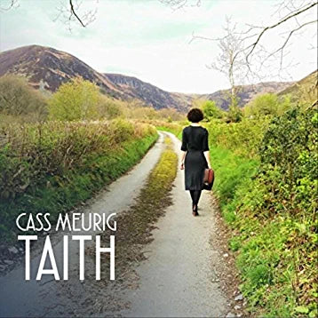 Taith (CD) - Cass Meurig