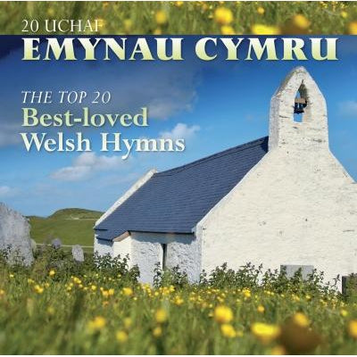 20 Uchaf Emynau Cymru - Siop y Pethe
