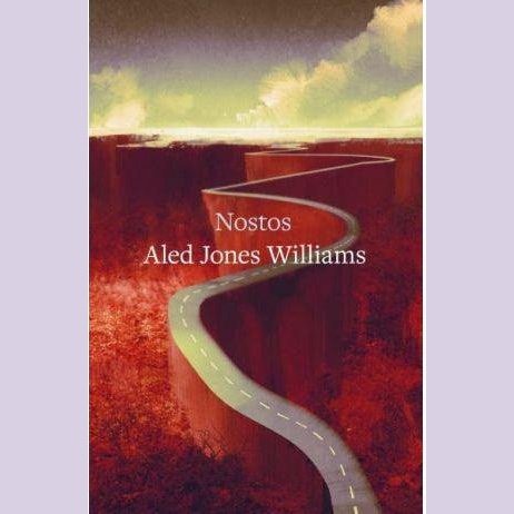 Nostos Aled Jones Williams Llyfrau Cymraeg - Anrhegion Cymraeg - Crefftau Cymreig - Siop y Pethe