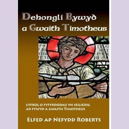 Dehongli Bywyd a Gwaith Timotheus Welsh books - Welsh Gifts - Welsh Crafts - Siop y Pethe