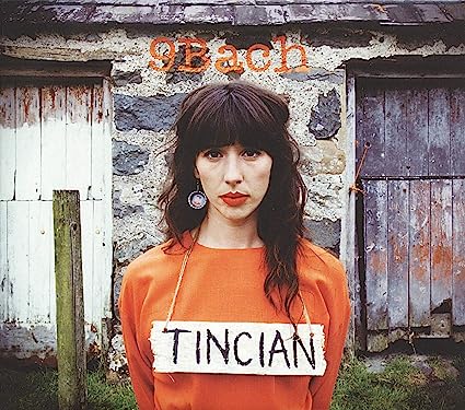 Yincian (CD) - 9Bach