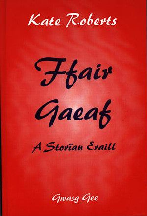 Ffair Gaeaf a Storïau Eraill
