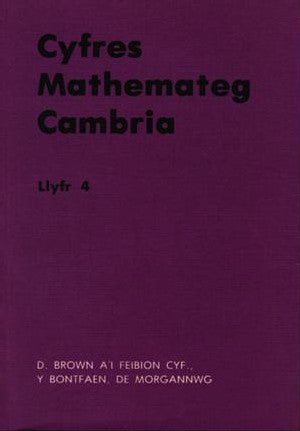 Mathemateg Cambria 4