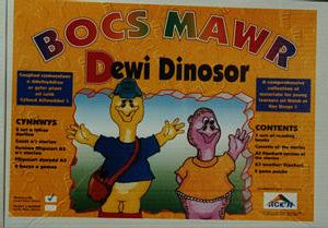 Dewi Dinosor: Bocs Mawr, Y (De)