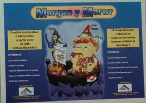 Morgan y Morwr : Bocs Mawr, Y