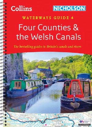 Four Counties and the Welsh Canals for Everyone with an Interest
