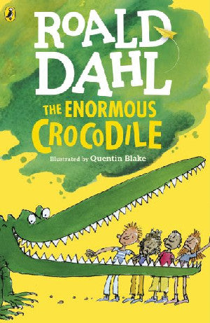Enormous Crocodile, The - Roald Dahl