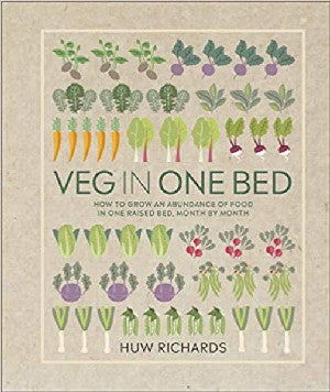 Veg in One Bed
