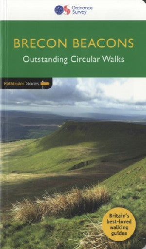 Pathfinder Guides: Brecon Beacons - Outstanding Circular Walks