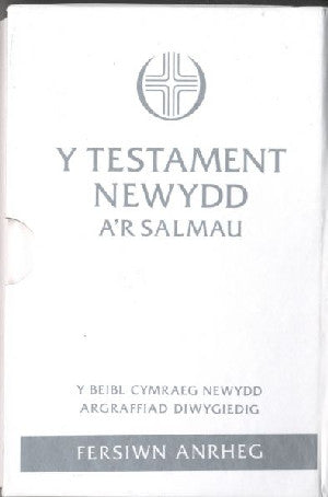 Testament Newydd a'r Salmau, Y - Fersiwn Anrheg