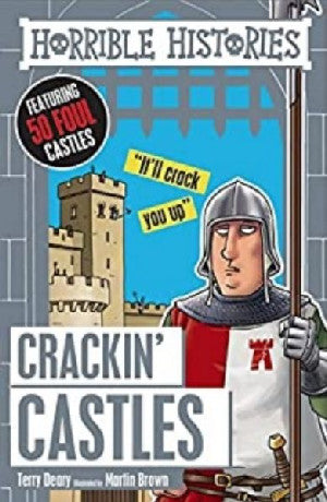 Horrible Histories: Crackin' Castles