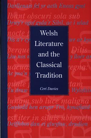 Welsh Literature and the Classical Tradition