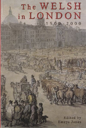 Welsh in London 1500-2000, The