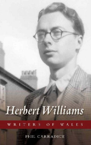 Ysgrifenwyr Cymru: Herbert Williams