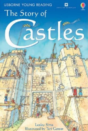 Usborne Young Reading: Stories of Castles, The - Lesley Sims