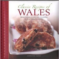 Classic Recipes of Wales - Siop y Pethe