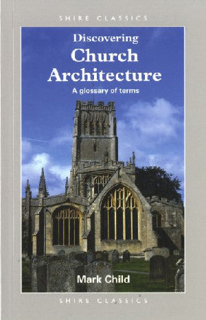Discovering Church Architecture: A Glossary of Terms
